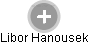 Libor Hanousek - Vizualizace  propojení osoby a firem v obchodním rejstříku