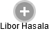 Libor Hasala - Vizualizace  propojení osoby a firem v obchodním rejstříku