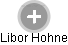 Libor Höhne - Vizualizace  propojení osoby a firem v obchodním rejstříku