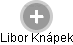 Libor Knápek - Vizualizace  propojení osoby a firem v obchodním rejstříku