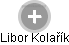 Libor Kolařík - Vizualizace  propojení osoby a firem v obchodním rejstříku