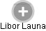 Libor Launa - Vizualizace  propojení osoby a firem v obchodním rejstříku
