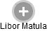 Libor Matula - Vizualizace  propojení osoby a firem v obchodním rejstříku