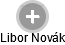 Libor Novák - Vizualizace  propojení osoby a firem v obchodním rejstříku