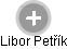 Libor Petřík - Vizualizace  propojení osoby a firem v obchodním rejstříku
