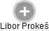 Libor Prokeš - Vizualizace  propojení osoby a firem v obchodním rejstříku
