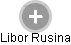 Libor Rusina - Vizualizace  propojení osoby a firem v obchodním rejstříku