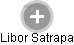 Libor Satrapa - Vizualizace  propojení osoby a firem v obchodním rejstříku