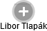Libor Tlapák - Vizualizace  propojení osoby a firem v obchodním rejstříku