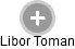Libor Toman - Vizualizace  propojení osoby a firem v obchodním rejstříku