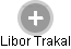 Libor Trakal - Vizualizace  propojení osoby a firem v obchodním rejstříku