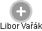 LIBOR VAŔÁK - Vizualizace  propojení osoby a firem v obchodním rejstříku