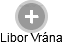 Libor Vrána - Vizualizace  propojení osoby a firem v obchodním rejstříku