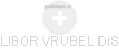 LIBOR VRUBEL - Vizualizace  propojení osoby a firem v obchodním rejstříku