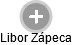 Libor Zápeca - Vizualizace  propojení osoby a firem v obchodním rejstříku