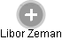 Libor Zeman - Vizualizace  propojení osoby a firem v obchodním rejstříku