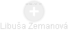 Libuša Zemanová - Vizualizace  propojení osoby a firem v obchodním rejstříku
