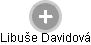 Libuše Davidová - Vizualizace  propojení osoby a firem v obchodním rejstříku