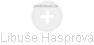 Libuše Hasprová - Vizualizace  propojení osoby a firem v obchodním rejstříku