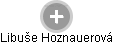 Libuše Hoznauerová - Vizualizace  propojení osoby a firem v obchodním rejstříku