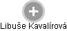 Libuše Kavalírová - Vizualizace  propojení osoby a firem v obchodním rejstříku