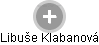Libuše Klabanová - Vizualizace  propojení osoby a firem v obchodním rejstříku