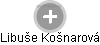 Libuše Košnarová - Vizualizace  propojení osoby a firem v obchodním rejstříku