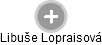 Libuše Lopraisová - Vizualizace  propojení osoby a firem v obchodním rejstříku
