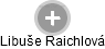 Libuše Raichlová - Vizualizace  propojení osoby a firem v obchodním rejstříku