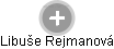 Libuše Rejmanová - Vizualizace  propojení osoby a firem v obchodním rejstříku