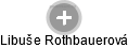 Libuše Rothbauerová - Vizualizace  propojení osoby a firem v obchodním rejstříku