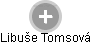 Libuše Tomsová - Vizualizace  propojení osoby a firem v obchodním rejstříku