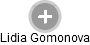 Lidia Gomonova - Vizualizace  propojení osoby a firem v obchodním rejstříku