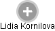 Lidia Kornilova - Vizualizace  propojení osoby a firem v obchodním rejstříku
