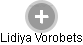 Lidiya Vorobets - Vizualizace  propojení osoby a firem v obchodním rejstříku