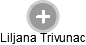 Liljana Trivunac - Vizualizace  propojení osoby a firem v obchodním rejstříku