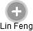 Lin Feng - Vizualizace  propojení osoby a firem v obchodním rejstříku