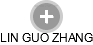 LIN GUO ZHANG - Vizualizace  propojení osoby a firem v obchodním rejstříku