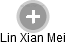 Lin Xian Mei - Vizualizace  propojení osoby a firem v obchodním rejstříku