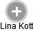 Lina Kott - Vizualizace  propojení osoby a firem v obchodním rejstříku