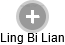  Ling L. - Vizualizace  propojení osoby a firem v obchodním rejstříku