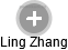  Ling Z. - Vizualizace  propojení osoby a firem v obchodním rejstříku