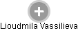 Lioudmila Vassilieva - Vizualizace  propojení osoby a firem v obchodním rejstříku