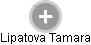 Lipatova Tamara - Vizualizace  propojení osoby a firem v obchodním rejstříku
