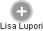 Lisa Lupori - Vizualizace  propojení osoby a firem v obchodním rejstříku