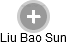 Liu Bao Sun - Vizualizace  propojení osoby a firem v obchodním rejstříku