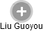 Liu Guoyou - Vizualizace  propojení osoby a firem v obchodním rejstříku