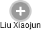 Liu Xiaojun - Vizualizace  propojení osoby a firem v obchodním rejstříku