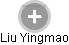 Liu Yingmao - Vizualizace  propojení osoby a firem v obchodním rejstříku