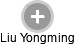 Liu Yongming - Vizualizace  propojení osoby a firem v obchodním rejstříku